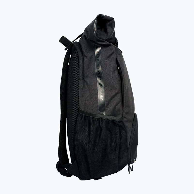 Badminton bag VICTOR 9101 black melange 4