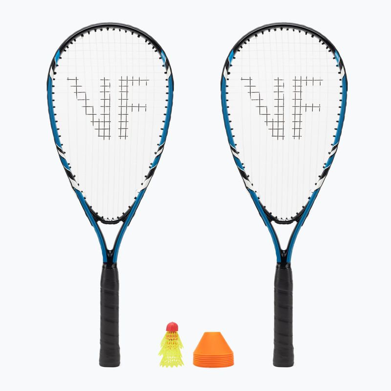 Crossminton set VICTOR VICFUN 100 black