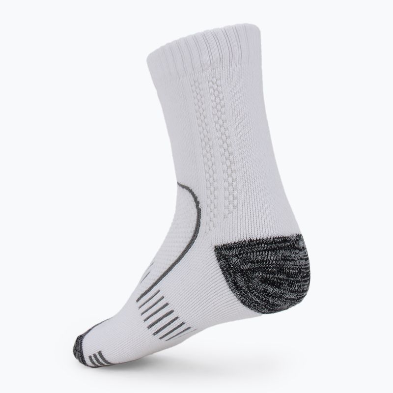 VICTOR SK-Ripple 2pack white tennis socks 2