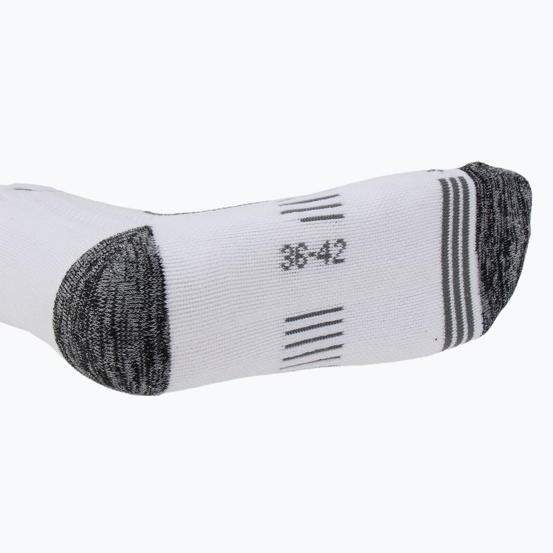 VICTOR SK-Ripple 2pack white tennis socks 3