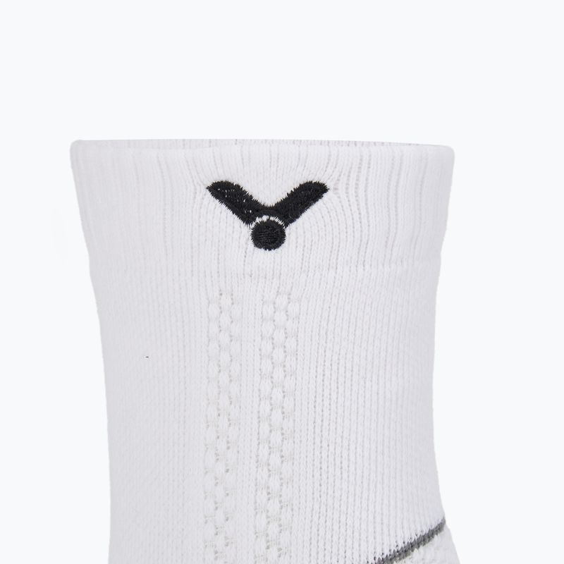 VICTOR SK-Ripple 2pack white tennis socks 4