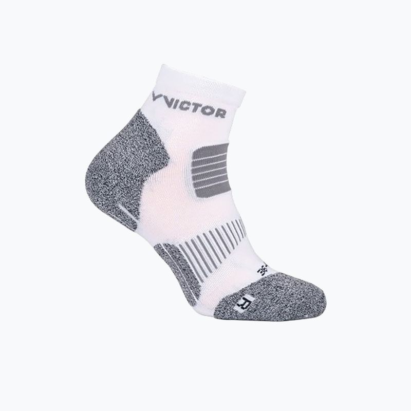 VICTOR SK-Ripple 2pack white tennis socks 5