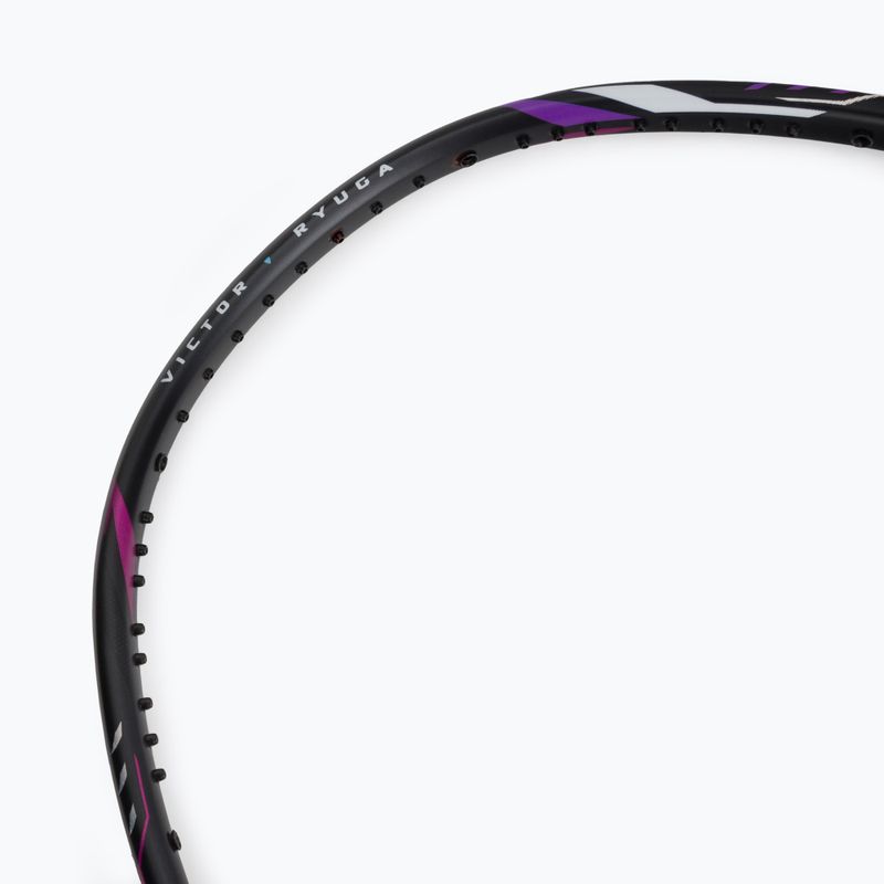 VICTOR Thruster Ryuga II badminton racket black 301596 6