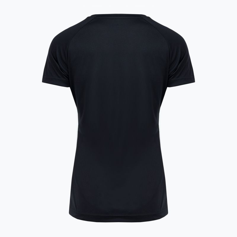 Women's tennis shirt VICTOR T-34101 C black 2