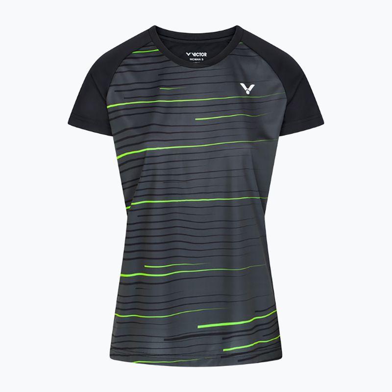 Women's tennis shirt VICTOR T-34101 C black 4