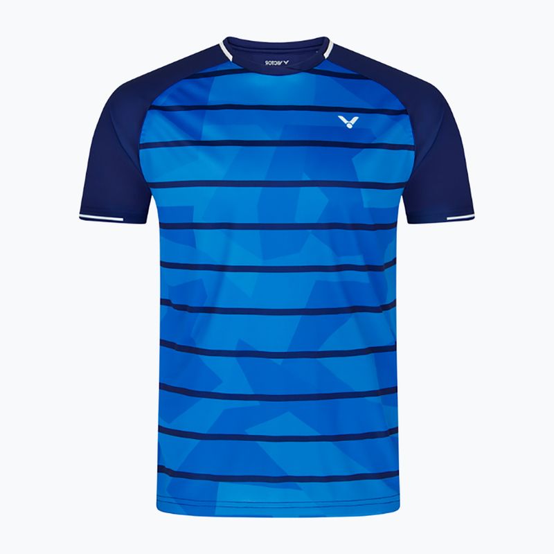 Men's tennis shirt VICTOR T-33103 B black 4