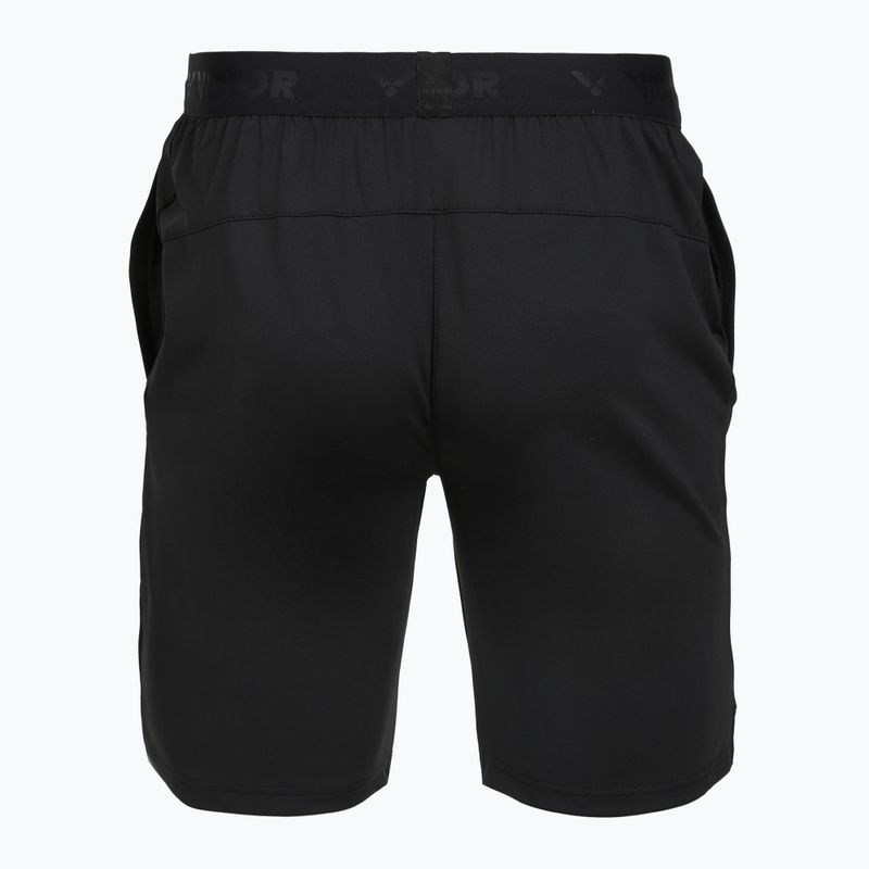 Women's tennis shorts VICTOR R-33200 C black 2