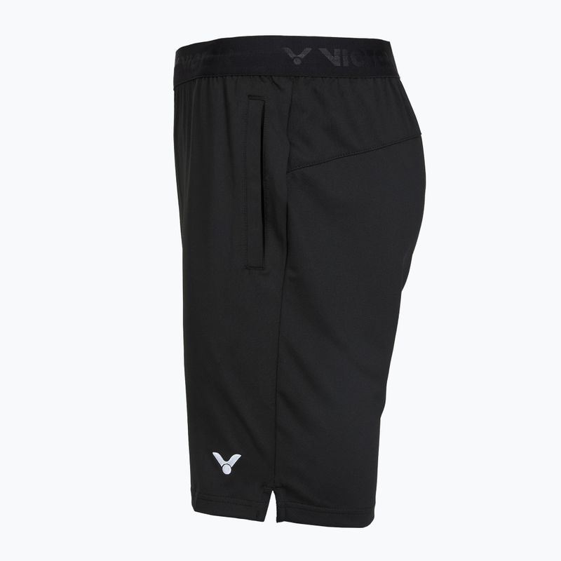 Women's tennis shorts VICTOR R-33200 C black 3