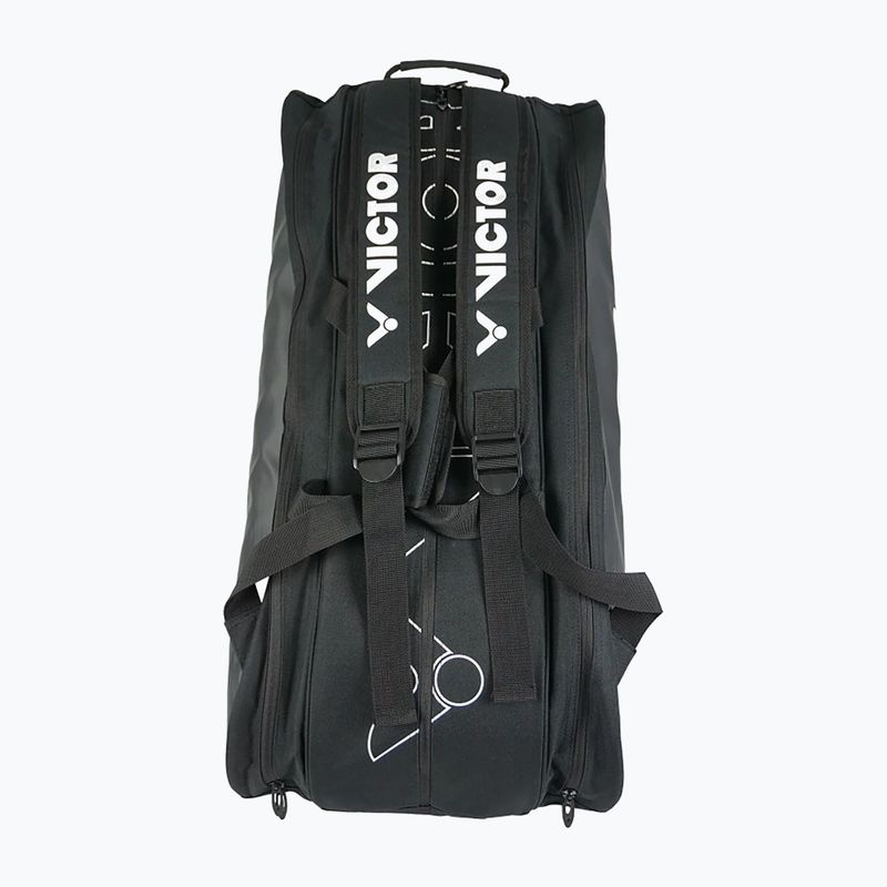 Badminton bag VICTOR 9033 black 4
