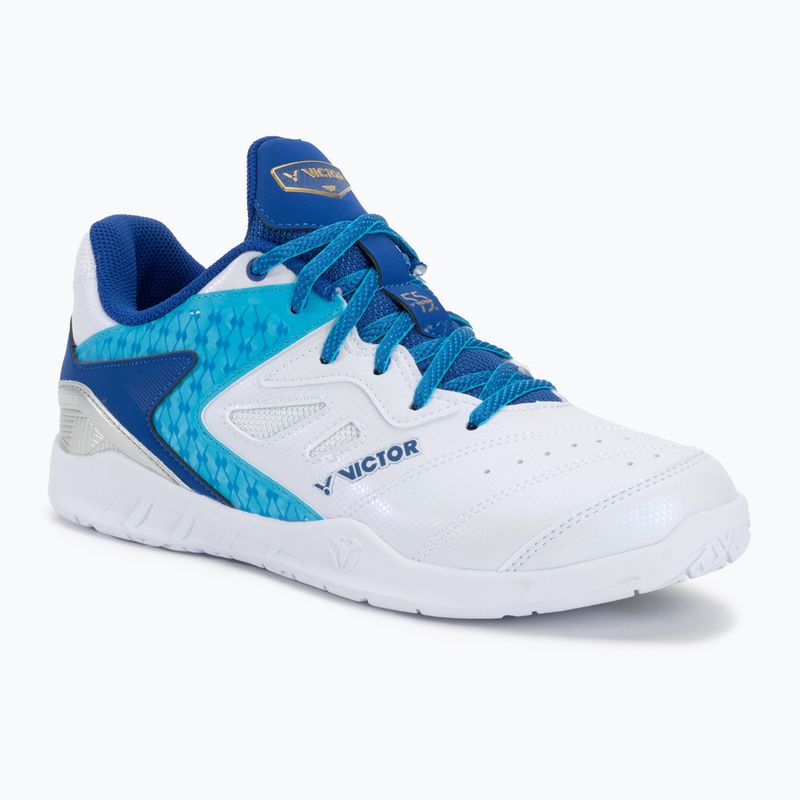 VICTOR badminton shoes P9200IIITD-55 AF white/blue/navy