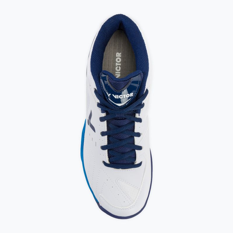 Badminton shoes VICTOR A170 A white/navy 7