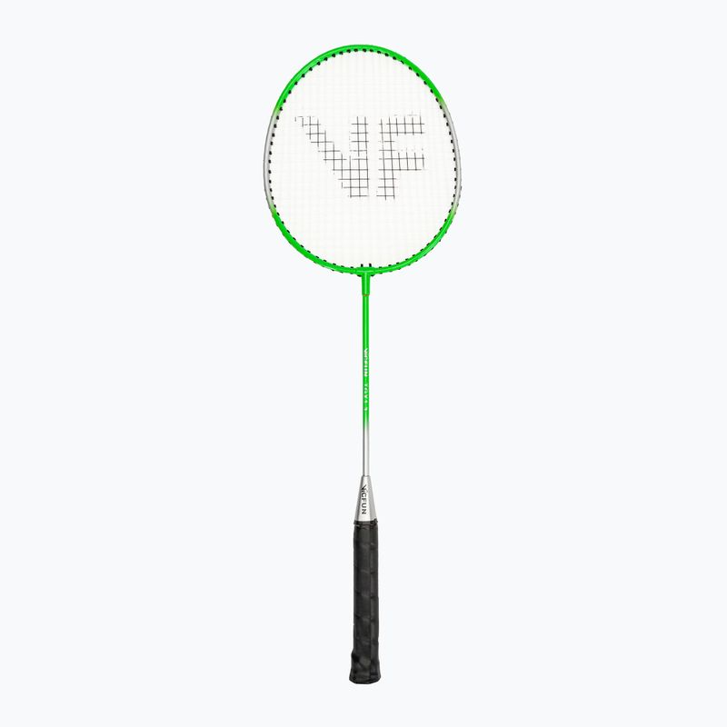 VICTOR VICFUN Hobby badminton set Type B green/orange 2