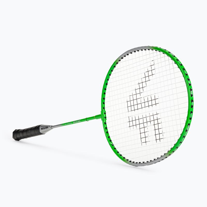VICTOR VICFUN Hobby badminton set Type B green/orange 3