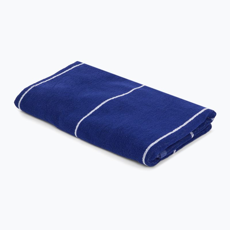 VICTOR Bath Sheet blue 3