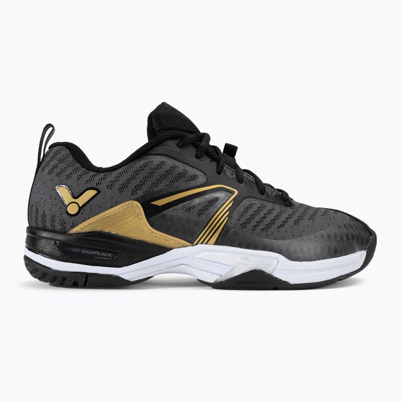 Men's shoes VICTOR A930 black/gold 2