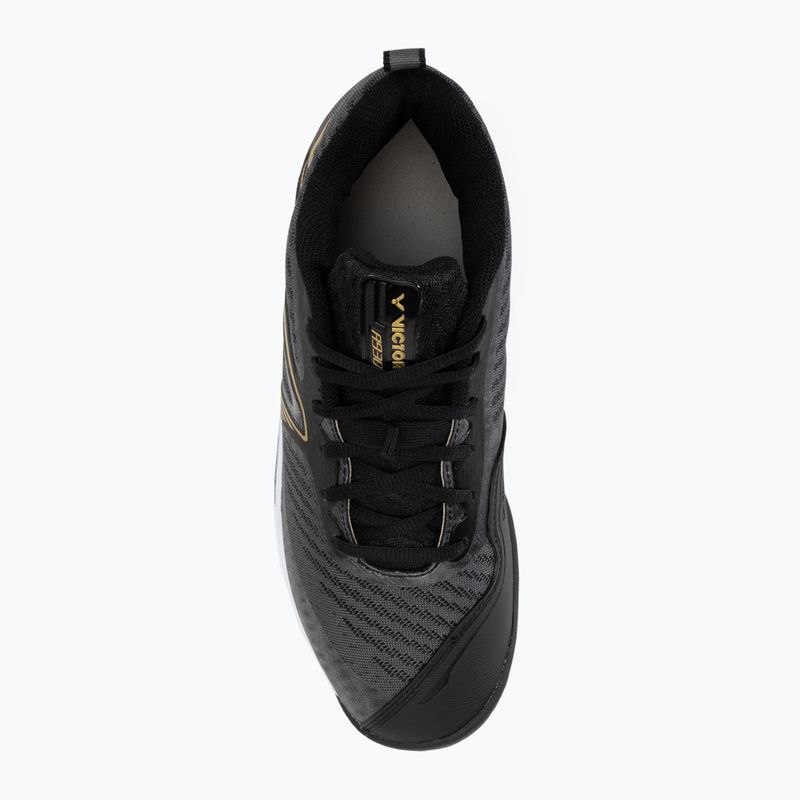 Men's shoes VICTOR A930 black/gold 5