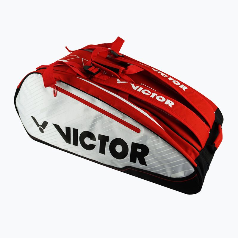 VICTOR racquet bag 9034 red 3