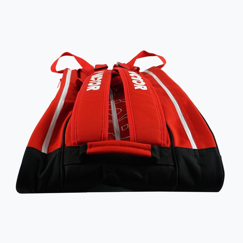 VICTOR racquet bag 9034 red 4