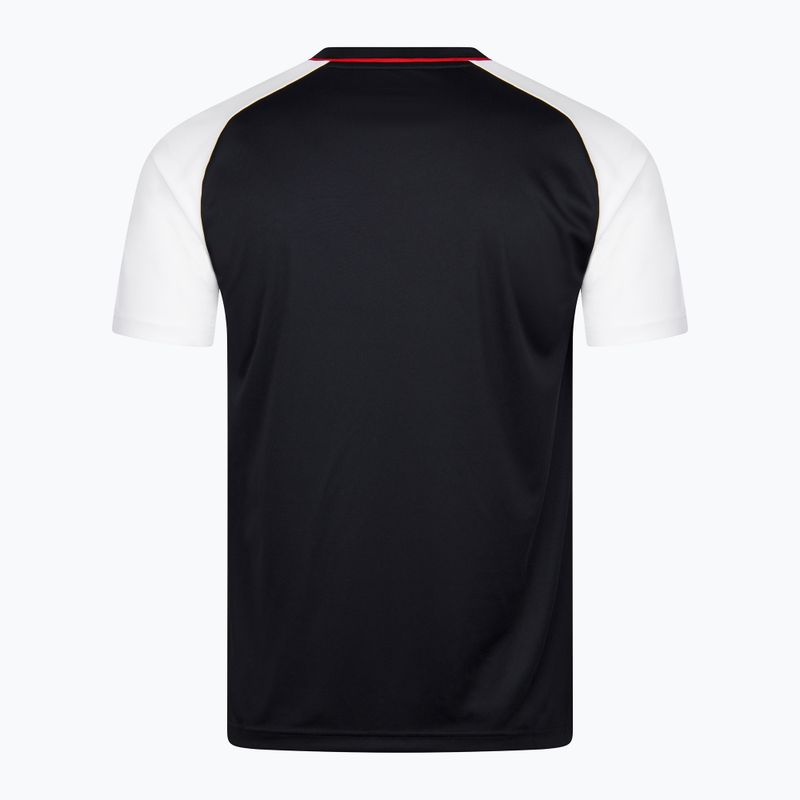 VICTOR children's T-shirt T-43101 C black 3