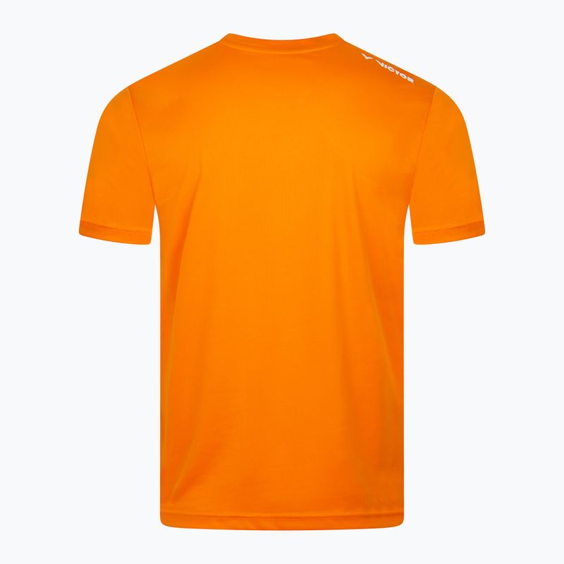 VICTOR T-shirt T-43105 O orange 2