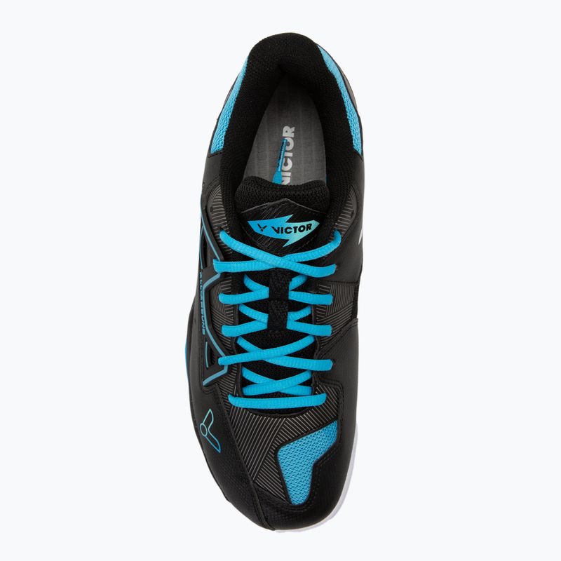 Men's badminton shoes VICTOR A531W black/blue 5