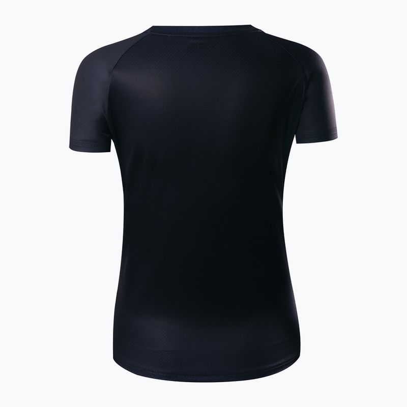 Women's T-shirt VICTOR T-41001TD W black 2
