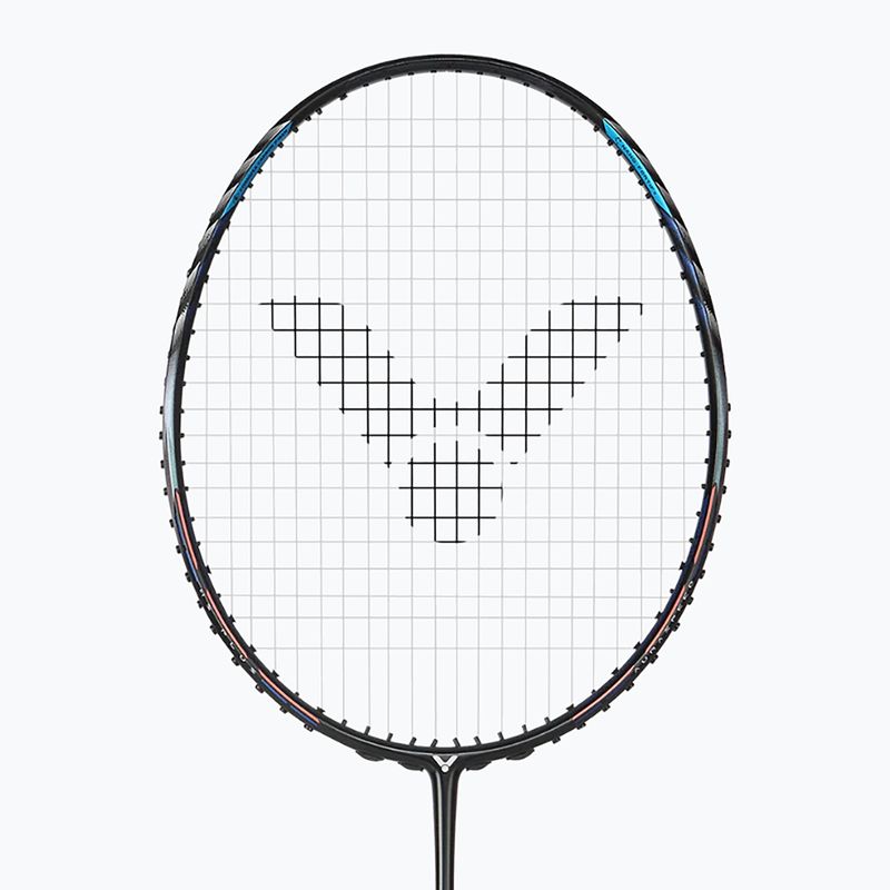 Badminton racket VICTOR Auraspeed HS Plus C black 2
