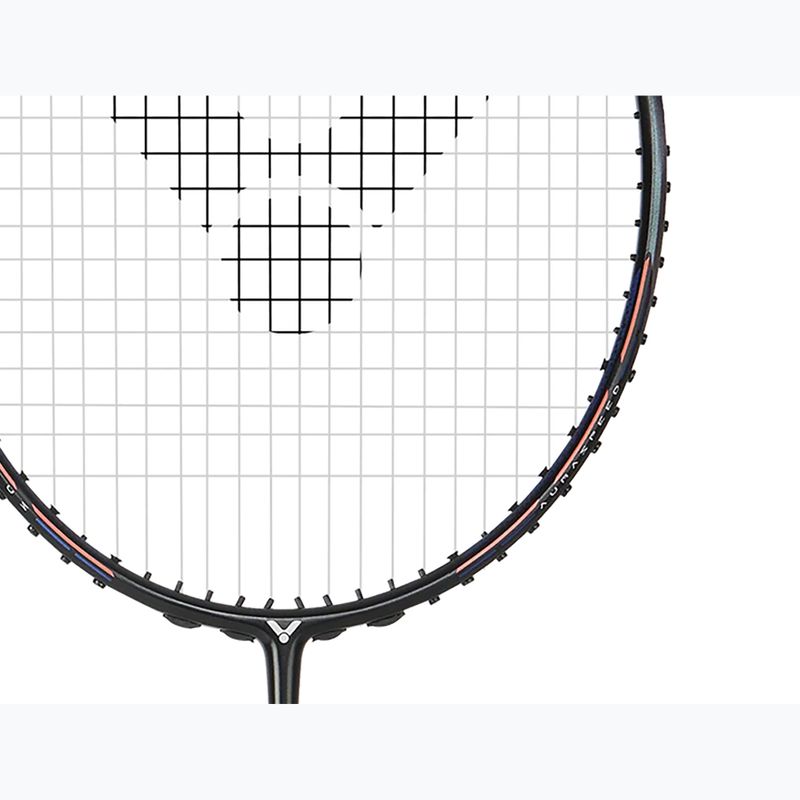 Badminton racket VICTOR Auraspeed HS Plus C black 4