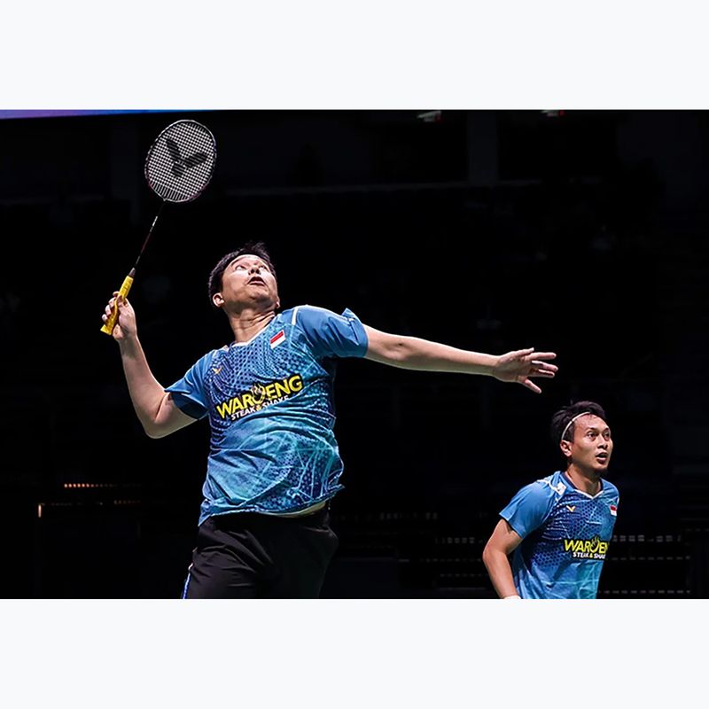 Badminton racket VICTOR Auraspeed HS Plus C black 6
