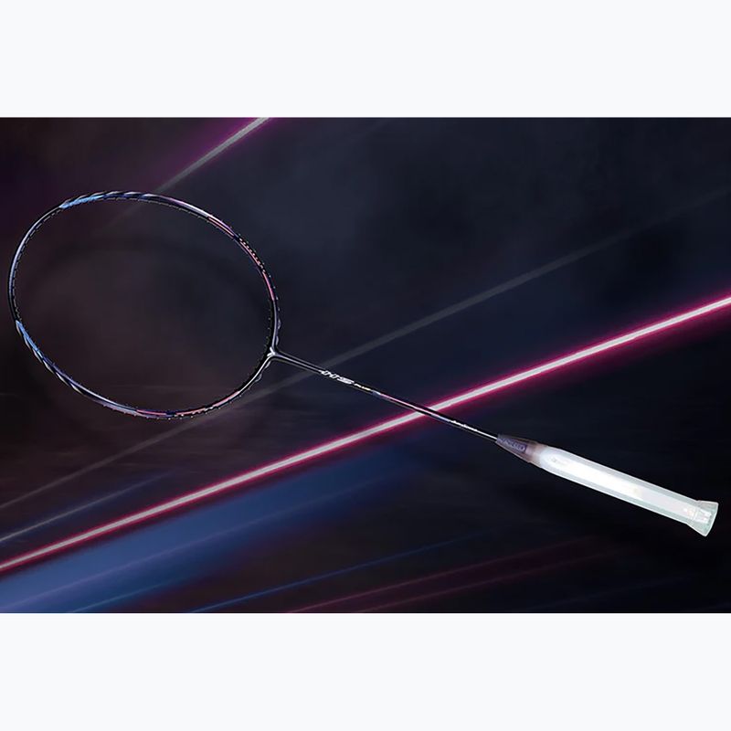 Badminton racket VICTOR Auraspeed HS Plus C black 8