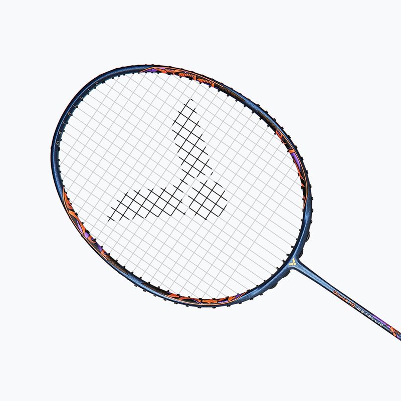 Badminton racket Victor DriveX 10 Matalic 3