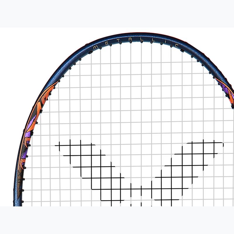 Badminton racket Victor DriveX 10 Matalic 5