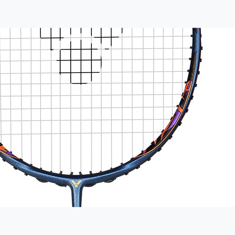 Badminton racket Victor DriveX 10 Matalic 6
