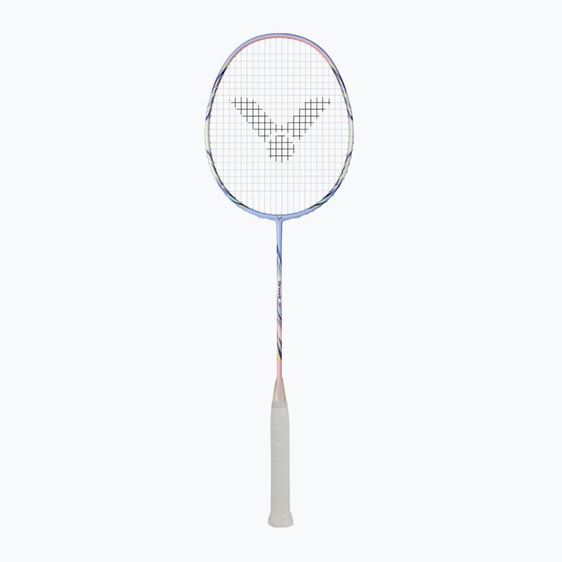 Badminton racket VICTOR DriveX F T lilac