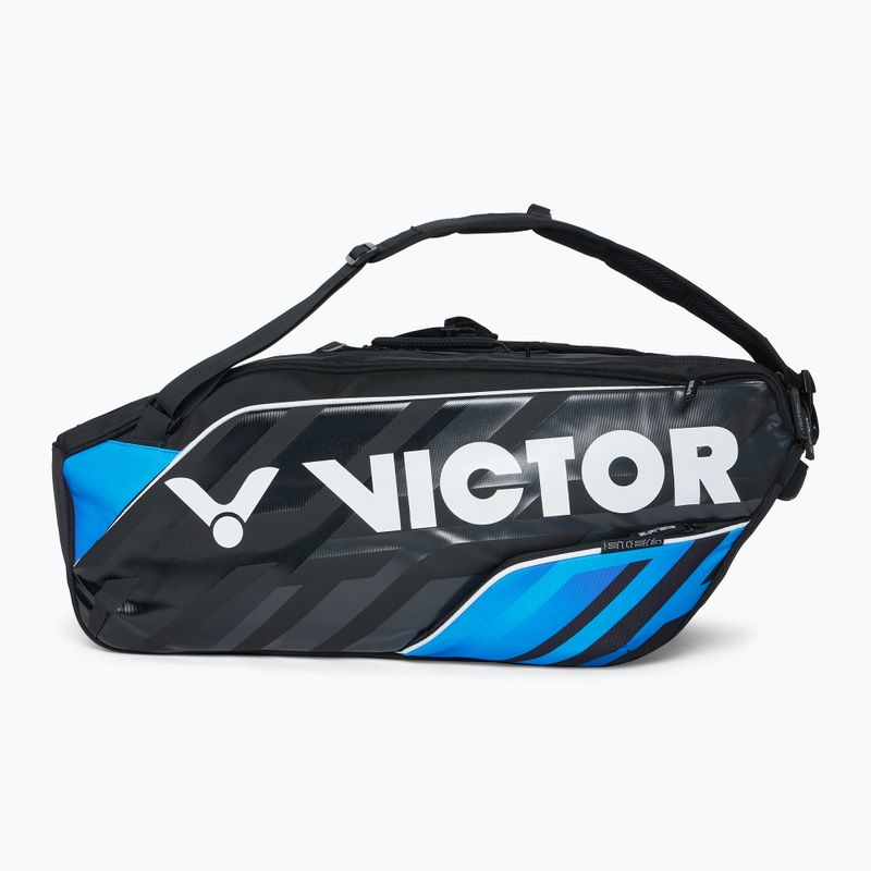 VICTOR racquet bag BR9313 black/brilliant blue 6