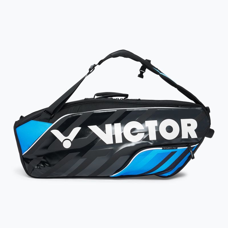 VICTOR racquet bag BR9213 black/brilliant blue