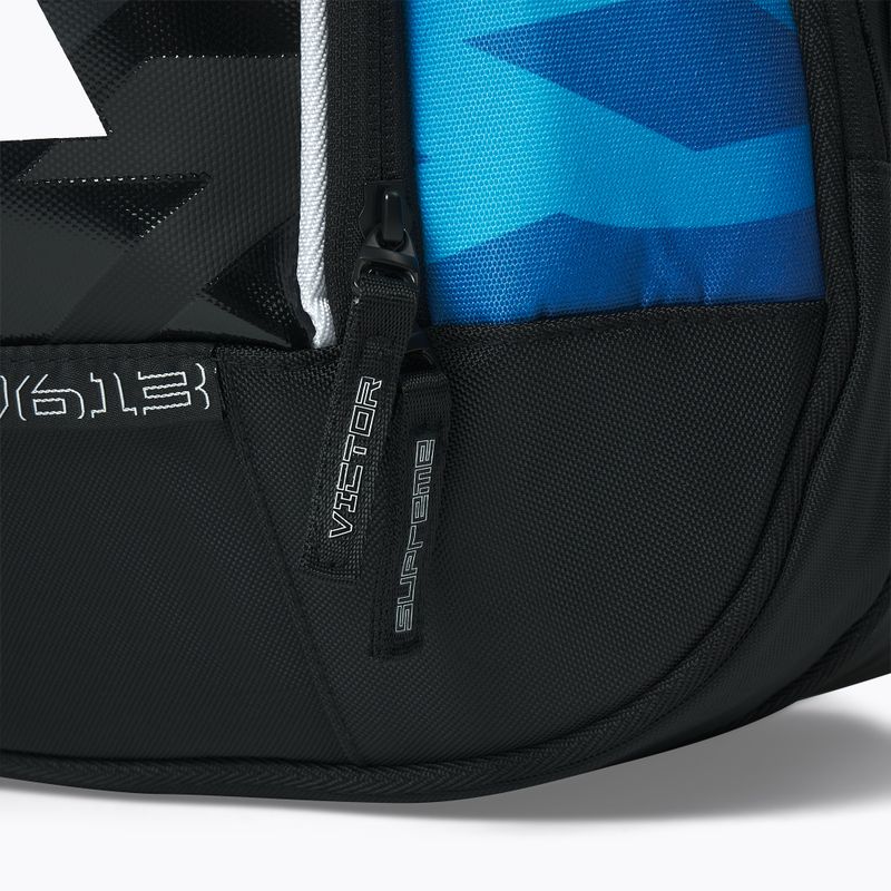 VICTOR racquet bag BR9613 black/brilliant blue 7