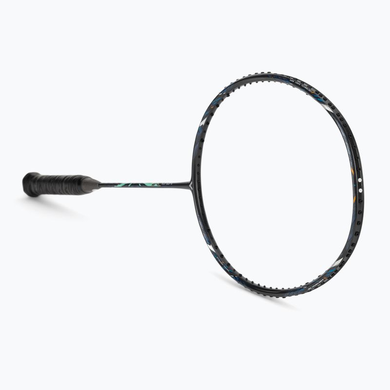 Badminton racket VICTOR Auraspeed 100X Ultra G fluorescent green 2