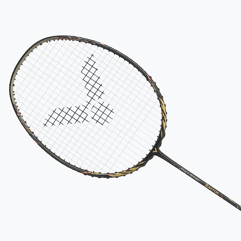 Badminton racket VICTOR Thruster Raptor moonless night 3