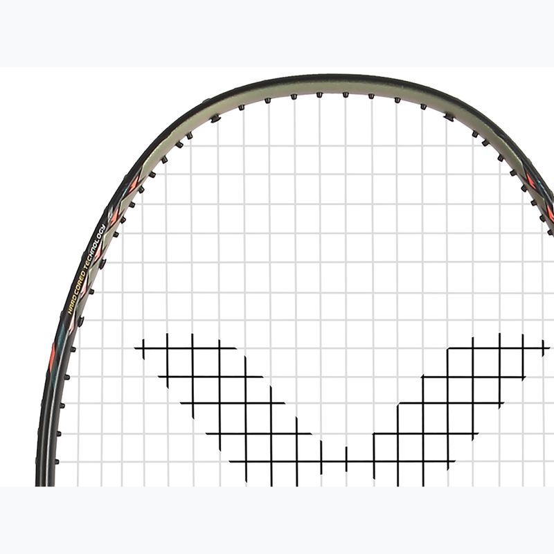 Badminton racket VICTOR Thruster Raptor moonless night 4