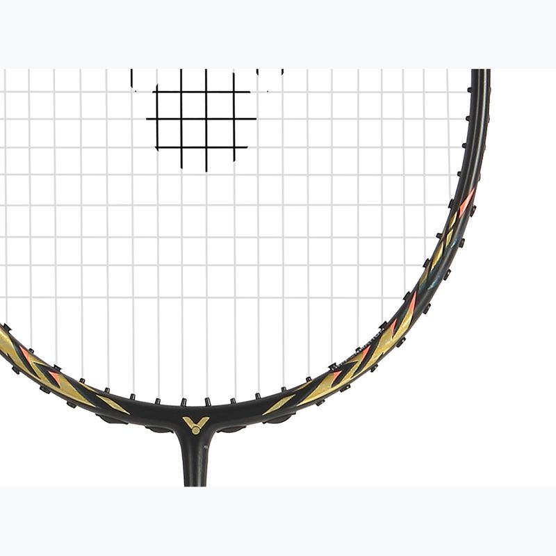 Badminton racket VICTOR Thruster Raptor moonless night 5