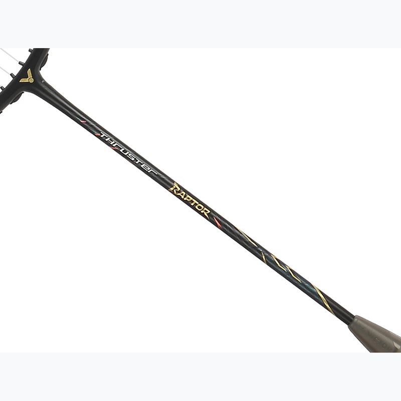 Badminton racket VICTOR Thruster Raptor moonless night 6