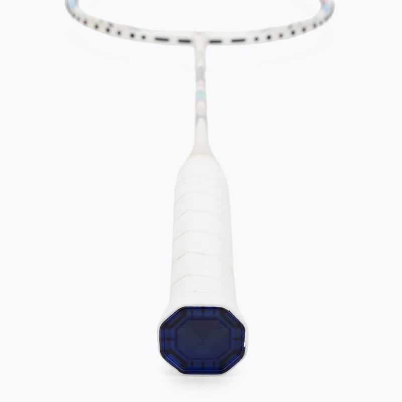 Badminton racket VICTOR Drivex moonlight white 3