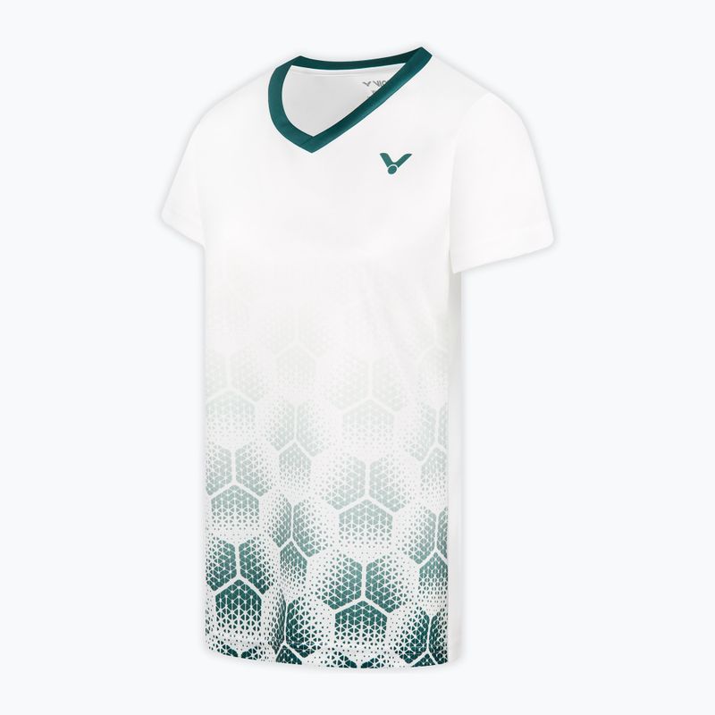VICTOR women's T-shirt T-54103 W white 3