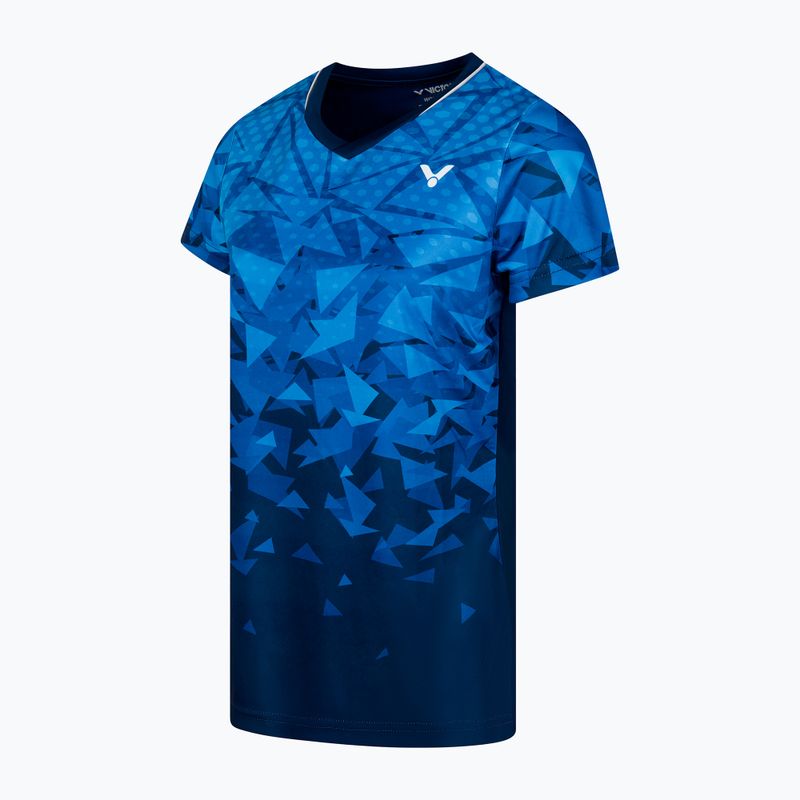 VICTOR women's T-shirt T-54100 W blue 3