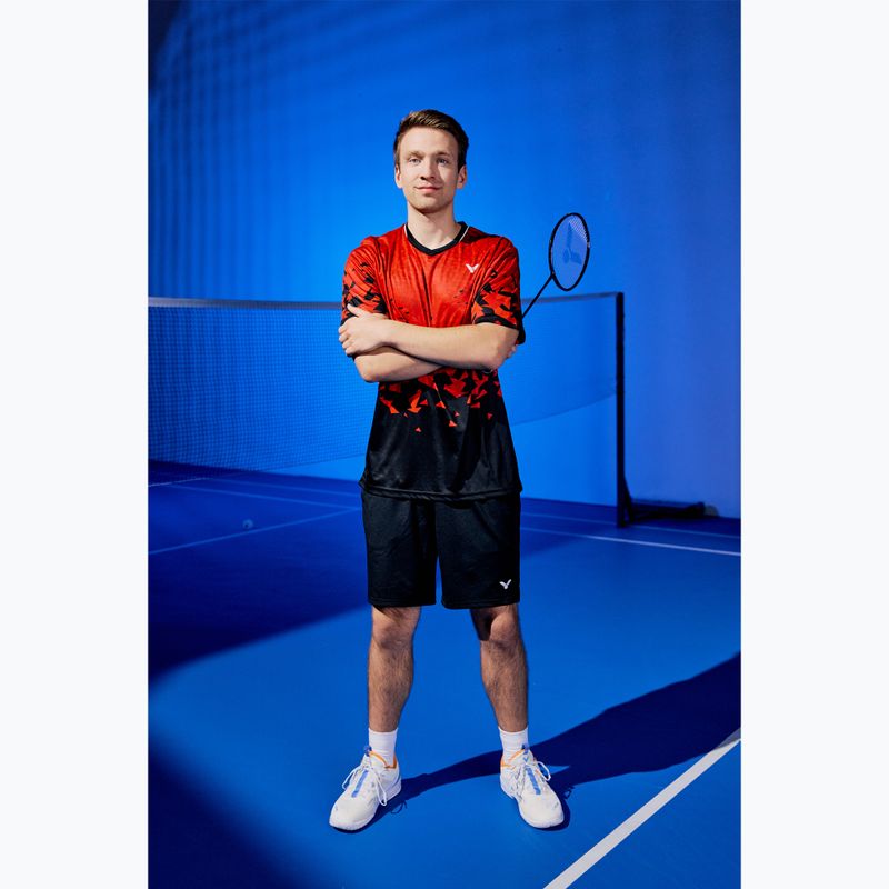 VICTOR T-shirt T-53101 red 6
