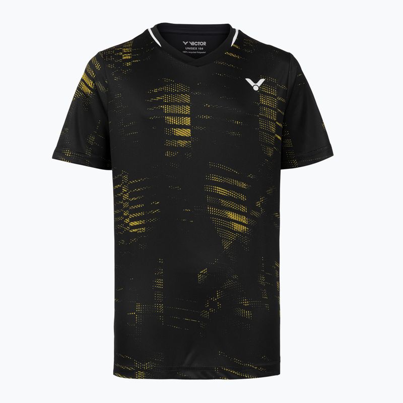 Children's T-shirt VICTOR T-53102 Jr black