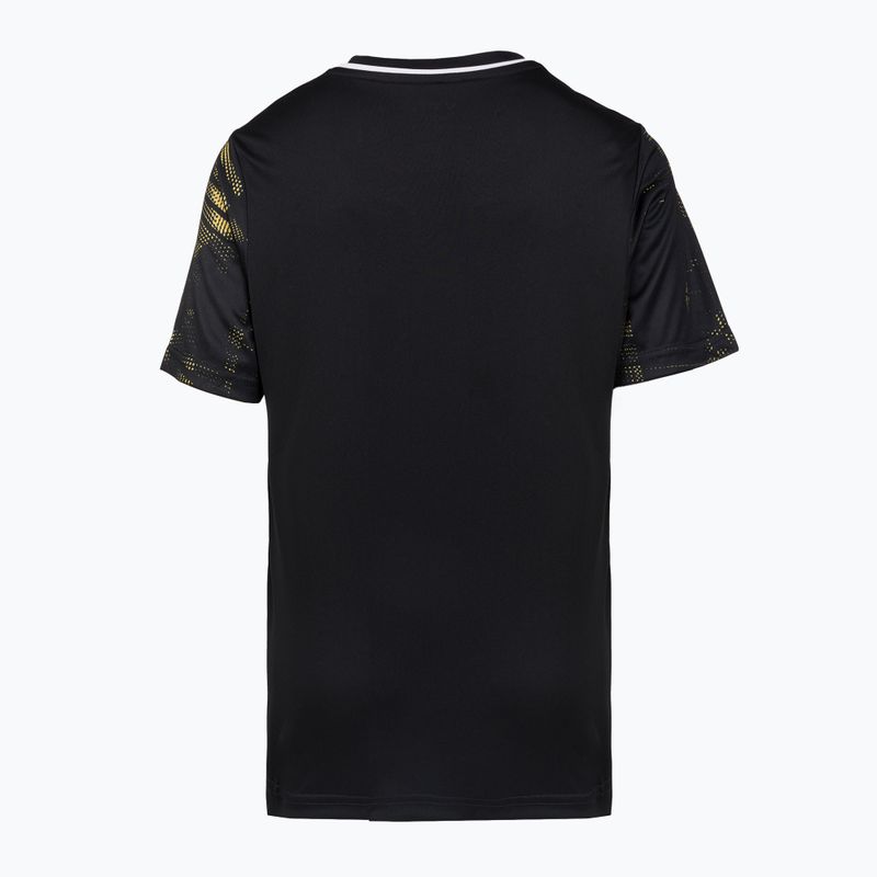 Children's T-shirt VICTOR T-53102 Jr black 2