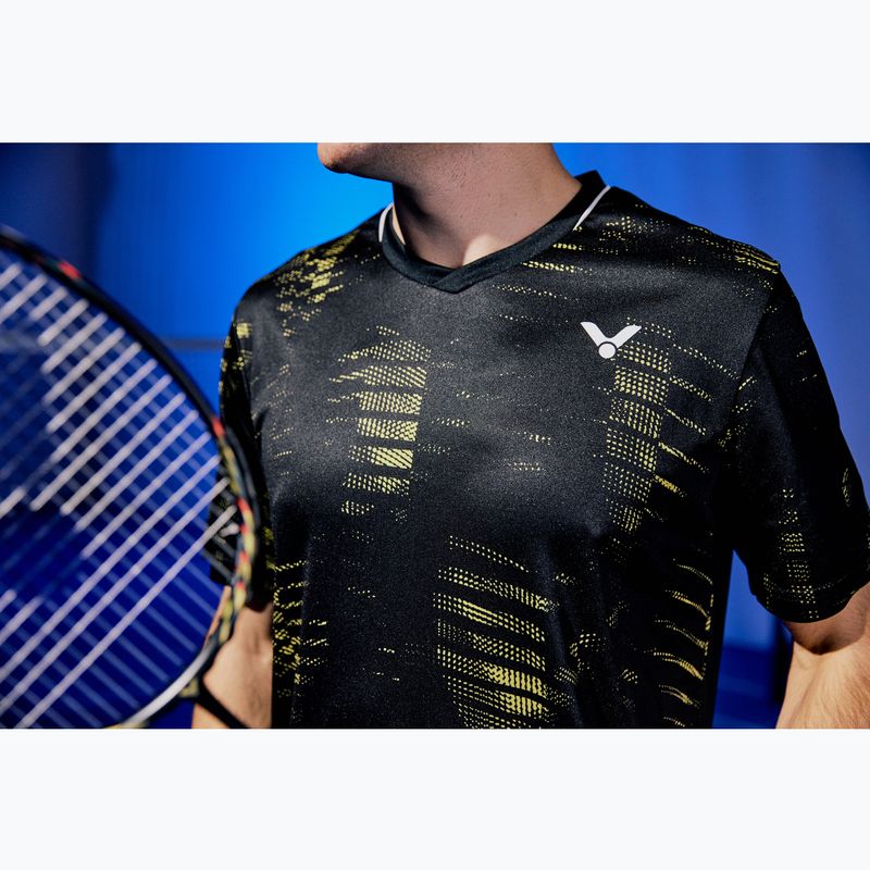 VICTOR T-shirt T-53102 black 9