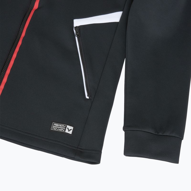 VICTOR sweatshirt J-50600 black 4